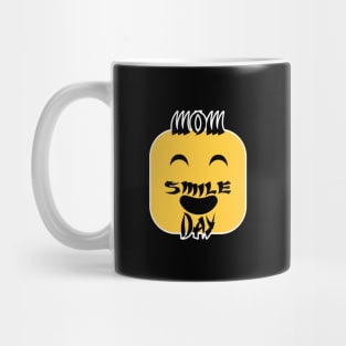 Wow Smile Day Mug